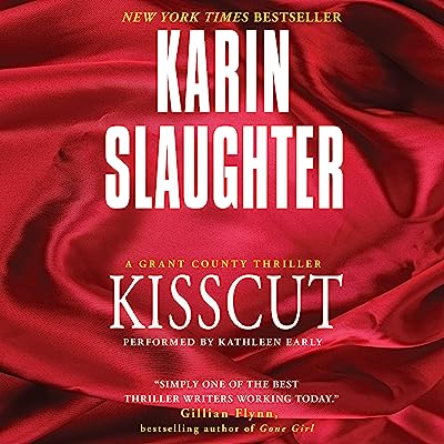 Book Cover Kisscut