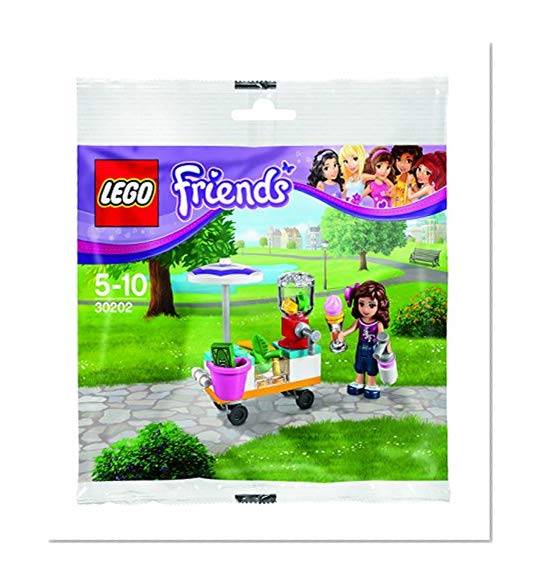LEGO Friends Smoothie Stand - 30202 by LEGO