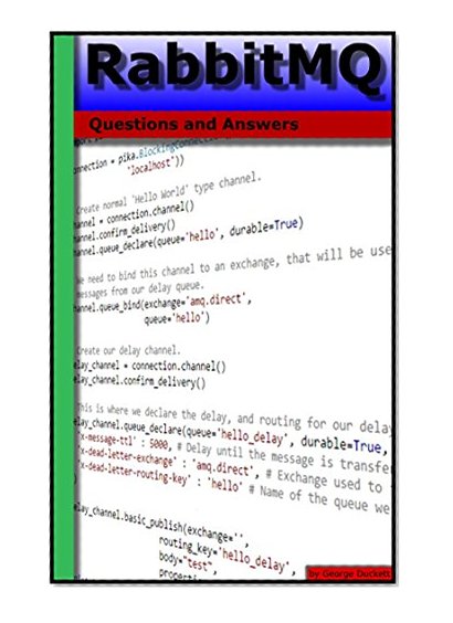 RabbitMQ: Questions and Answers