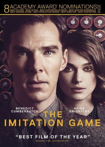 Book Cover Imitation Game, The