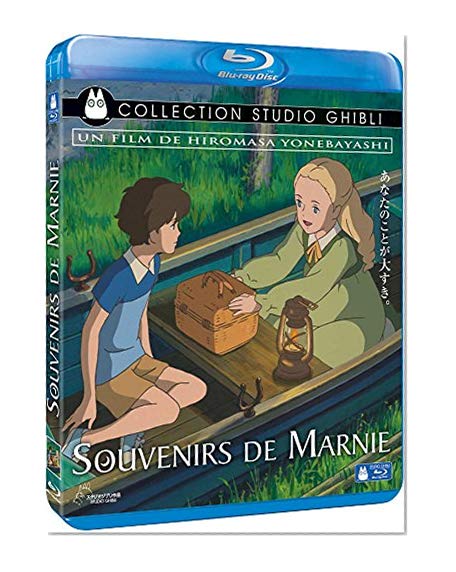 Souvenirs de Marnie [Blu-ray]