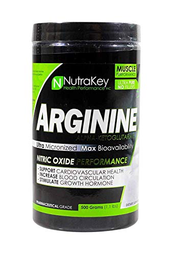 Nutrakey Arginine Akg 500g
