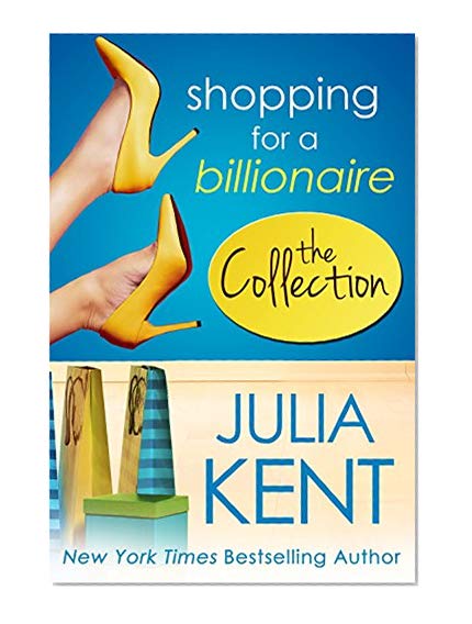 Shopping for a Billionaire Boxed Set (Parts 1-5)