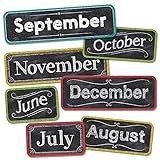Creative Teaching Press Months of The Year Headlines (1134)