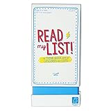 Educational Insights Read My List! Game, Multicolor