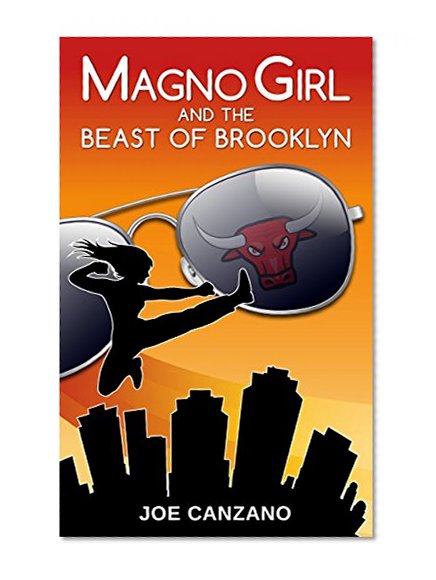 Magno Girl and the Beast of Brooklyn