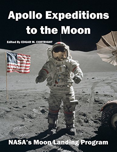 Apollo Expeditions to the Moon: NASA’s Moon Landing Program