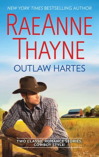 Outlaw Hartes: An Anthology – A Fan-Favorite Small Town Western Romance (Harlequin Bestsellers)