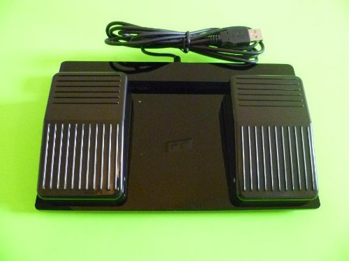 Intraoral Camera USB Foot Pedal for Dexis,Suni,Dentimax,XDR and Apteryx more