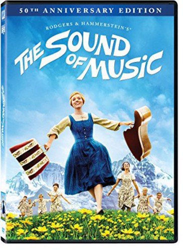 Book Cover Sound of Music 50th Anniversary Edition