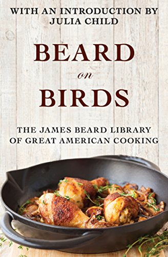 Book Cover Beard on Birds