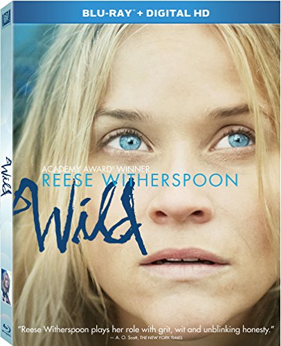 Book Cover Wild [Blu-ray]