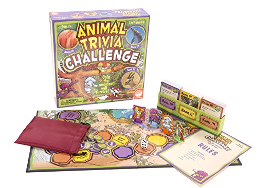 MindWare â€“ Animal Trivia Challenge Game