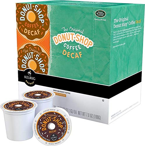 The Original Donut Shop, Decaf Coffee (48 K-Cups)