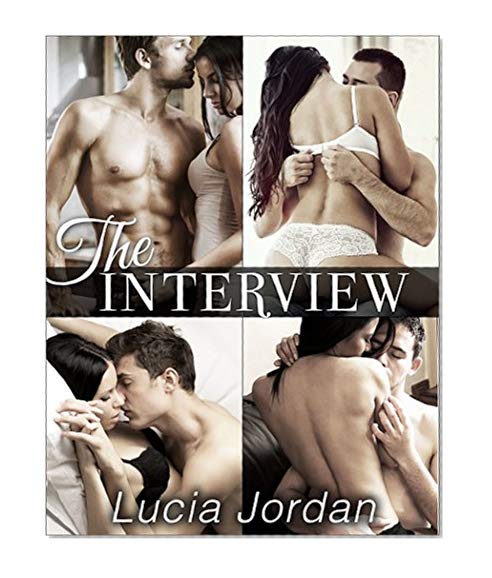 Book Cover The Interview - Complete Series