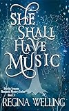 She Shall Have Music (Psychic Seasons: A Cozy Romantic Mystery Series Book 3)