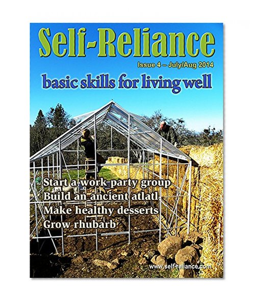 Self-Reliance #4 (July/Aug 2014)