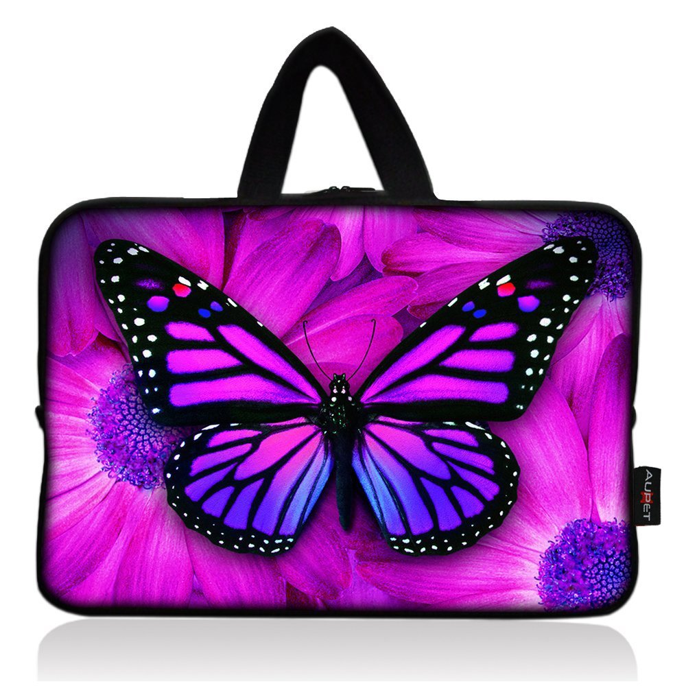 ProfessionalBags Universal 6 ~ 7 inch Tablet Portable Neoprene Zipper Carrying Sleeve Case Bag FP-HS7-030