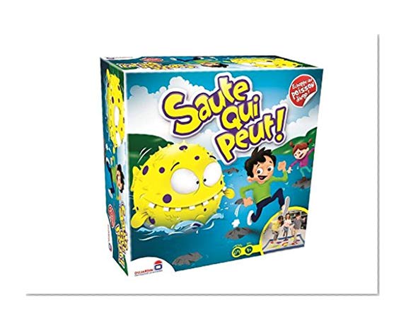 Dujardin - DUJ41271 - Jeu De Société - Saut Qui Peut