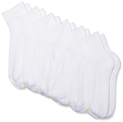 Hue Women's Mini Crew Sock 6-Pack