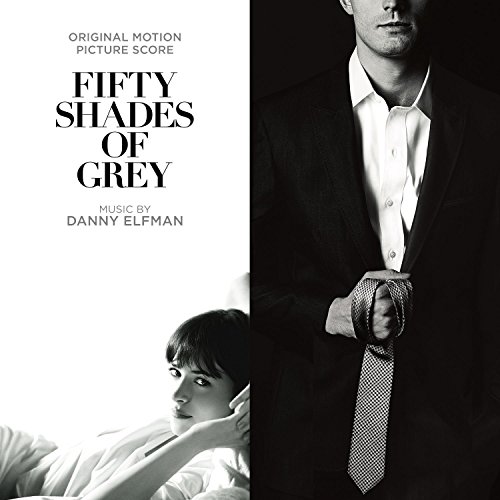 Book Cover Fifty Shades Of Grey