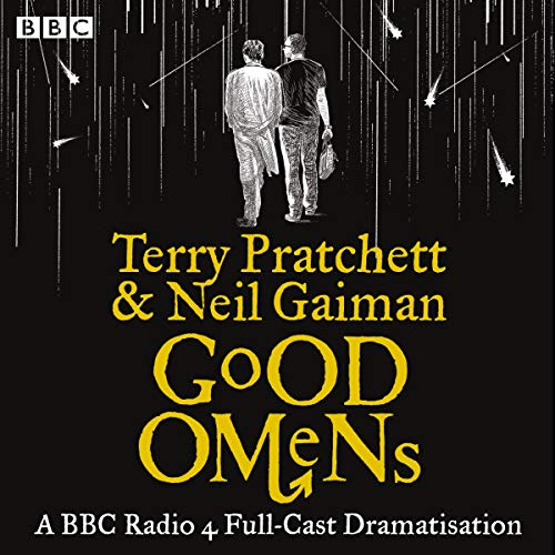 Book Cover Good Omens: The BBC Radio 4 dramatisation