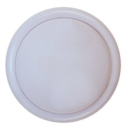 Meridian Electric 11141 11073000865 LED nihgt Light, Round, 5.4, 4