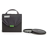 Think Tank MindShift Filter Nest Mini Storage and Protection Pouch for Round Camera Filters (up 82 mm), 4 Capacity