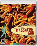 Massacre Gun (2-Disc Limited Edition) [Blu-ray + DVD]