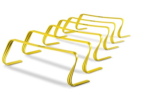 SKLZ Footwork and Agility 6X Training Hurdle