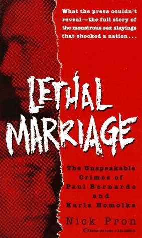 By Nick Pron Lethal Marriage [Mass Market Paperback]