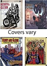 Henry & Glenn Forever & Ever 1-4 Limited Edition Variant Cover Set! Complete Lot of All 4 Comics!