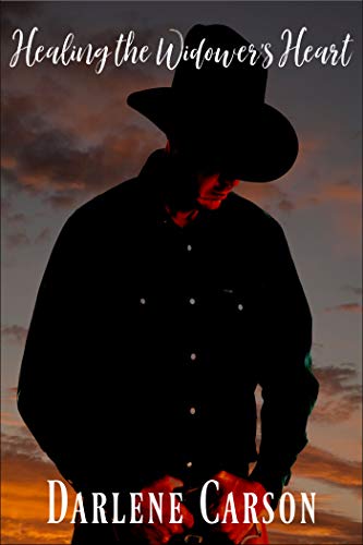 HEALING THE WIDOWER'S HEART: A Sweet, Clean Western Historical Romance