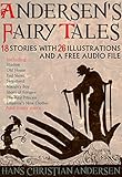 Andersen's Fairy Tales: 18 Stories with 26 Illustrations and a Free Audio File