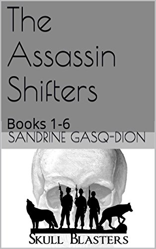 The Assassin Shifters: Books 1-6