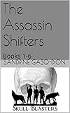 The Assassin Shifters: Books 1-6