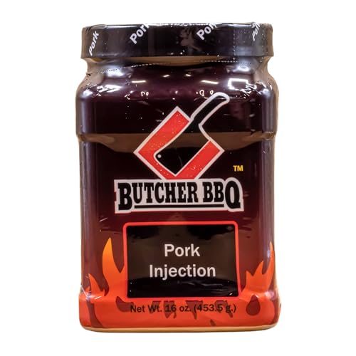 Butcher BBQ Pork Injection - 453g (16 oz)