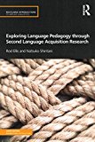 By Rod Ellis Exploring Language Pedagogy through Second Language Acquisition Research (Routledge Introductions to [Paperback]