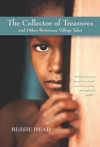By Bessie Head The Collector of Treasures and Other Botswana Village Tales (1st First Edition) [Paperback]