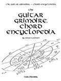 By Adam Kadmon The Guitar Grimoire Chord Encyclopedia [Paperback]