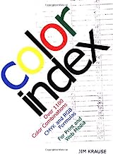 By Jim Krause Color Index [Paperback]