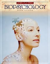 By John P. J. Pinel Biopsychology (6th Sixth Edition) [Hardcover]