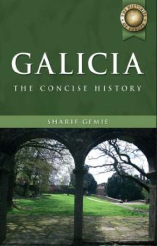 By Sharif Gemie Galicia (Histories of Europe) (Paper edition) [Paperback]