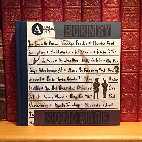 By Nick Hornby Songbook [Hardcover]