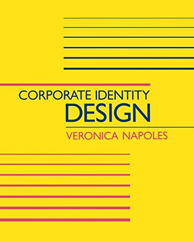 By Veronica Napoles Corporate Identity Design (1st First Edition) [Paperback]