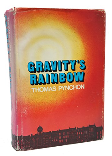By Thomas Pynchon Gravity's Rainbow (1st First Edition) [Hardcover]