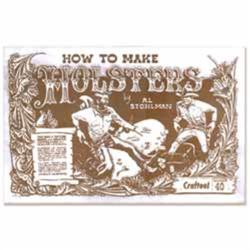 By Al Stohlman How To Make Holsters [Paperback]