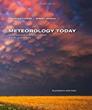 By C. Donald Ahrens Meteorology Today (11th Eleventh Edition) [Hardcover]
