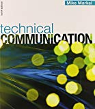 By Mike Markel Technical Communication 10e & Handbook of Technical Writing 10e (Tenth Edition) [Paperback]