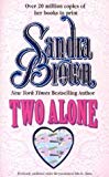 By Sandra Brown Two Alone [Mass Market Paperback]